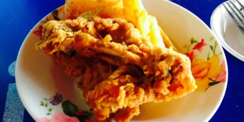 Khouvieng Fried Chicken