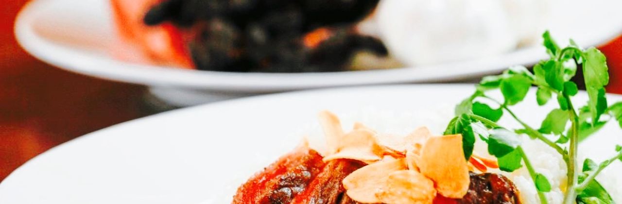 Wagyu Suji Curry, Nara Honten