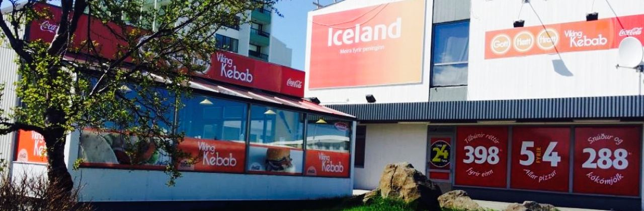 Viking Kebab