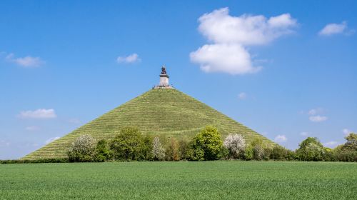 Battle of Waterloo Re-enactments