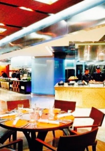 CIRCLES EVENT CAFE