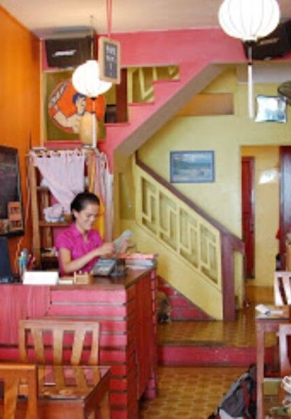 La Boulangerie Francaise