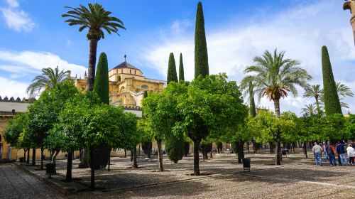 Mosque-Cathedral of Córdoba