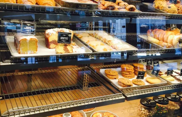 Corner Bakery Cafe