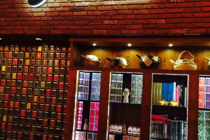 t-lounge by Dilmah – Chatham Street ️