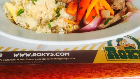 Roky's in Nasca