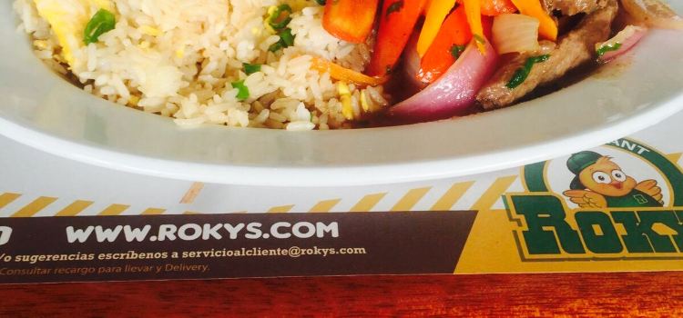 Roky's