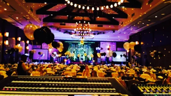 Grand Ballroom Meritus Pelangi Beach Resort, Langk