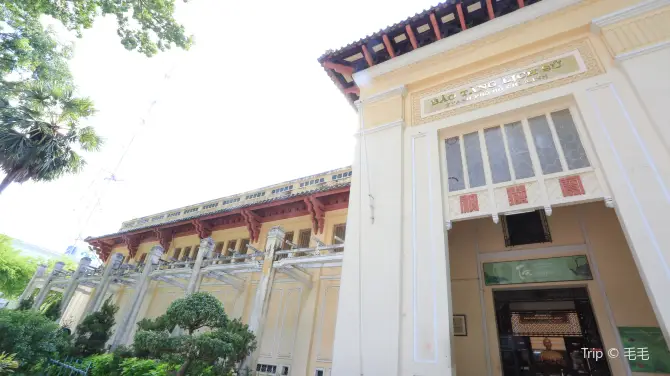 3_胡志明市立歷史博物館