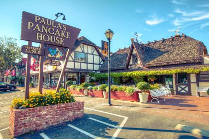 Paula's Pancake House