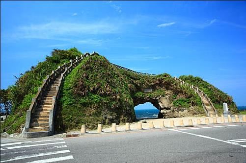 Shimen Cave