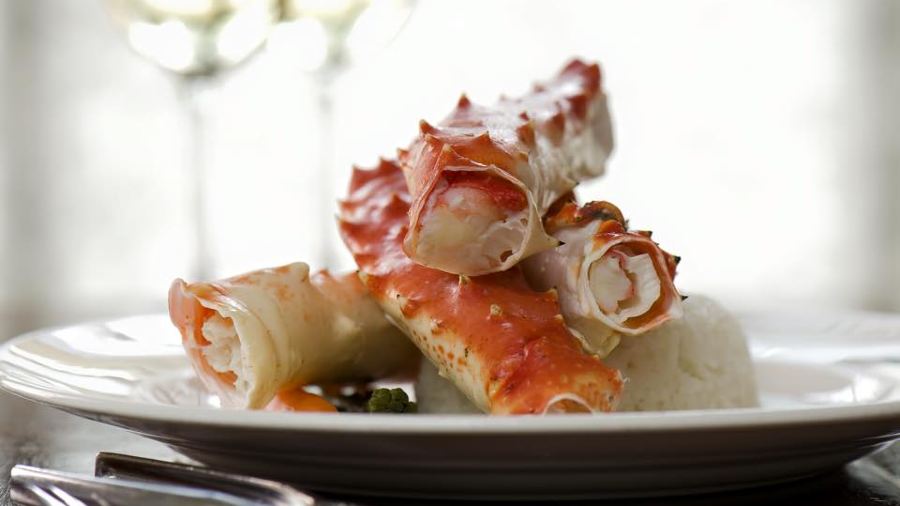 Joe Fortes Seafood & Chop House