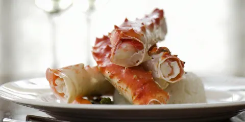 Joe Fortes Seafood & Chop House