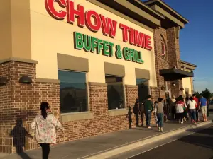 Chow Time Buffet and Grill