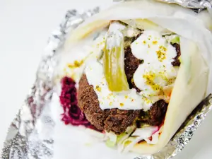 Hallava Falafel