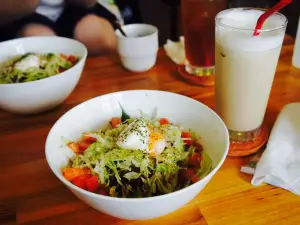 Sunayama Cafe