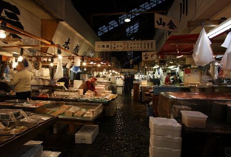 Niigata Chuo Wholesale Market