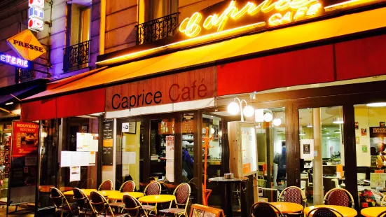 Caprice Café