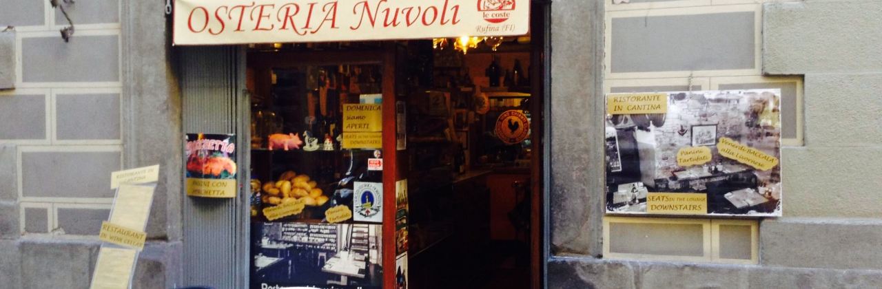 La Fiaschetteria Di Iuppa Bartolo