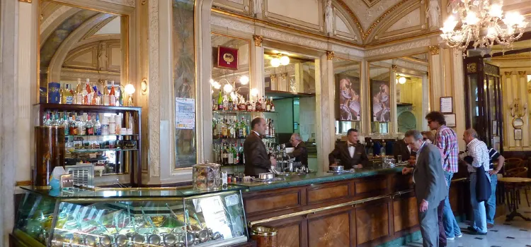 Caffè Gambrinus