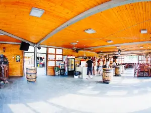 Pivnice Tancirna Zlute lazne