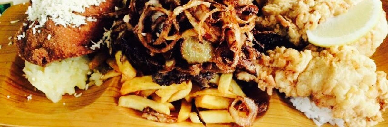 Negy Musketas Etterem es Sorozo