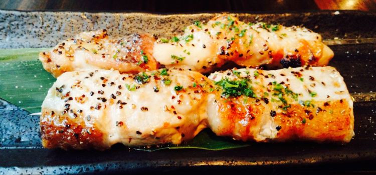 Aou Shunkan Grill Yakouhai