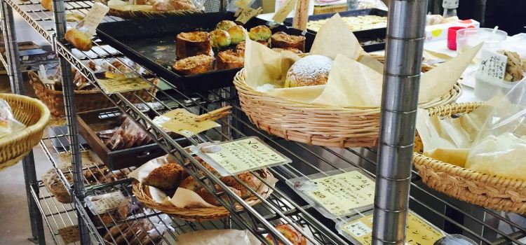 artisanal bakery Fu-Sha Tokoname
