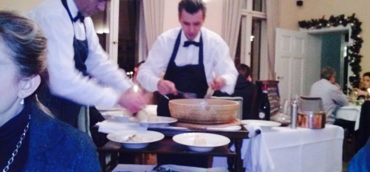 Ristorante Villa Culinaria