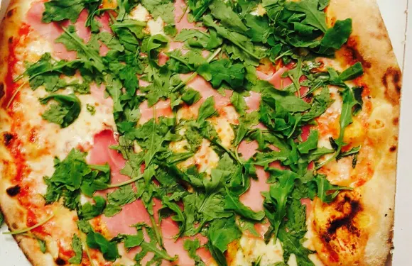 Galaxy Pizza