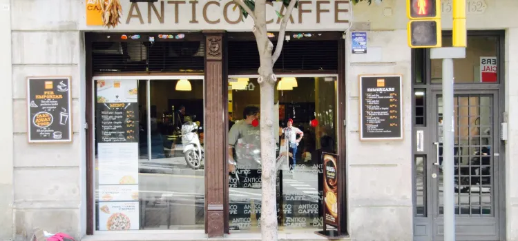 Antico Cafe