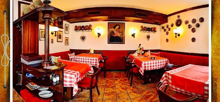 Piroschka das ungarische Restaurant