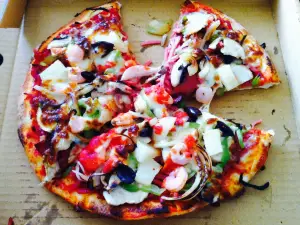 Melbourne Pizza Bar