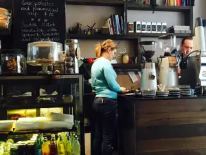Lot 19 Cafe