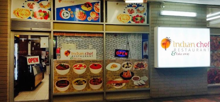 Indian Chef Restaurant