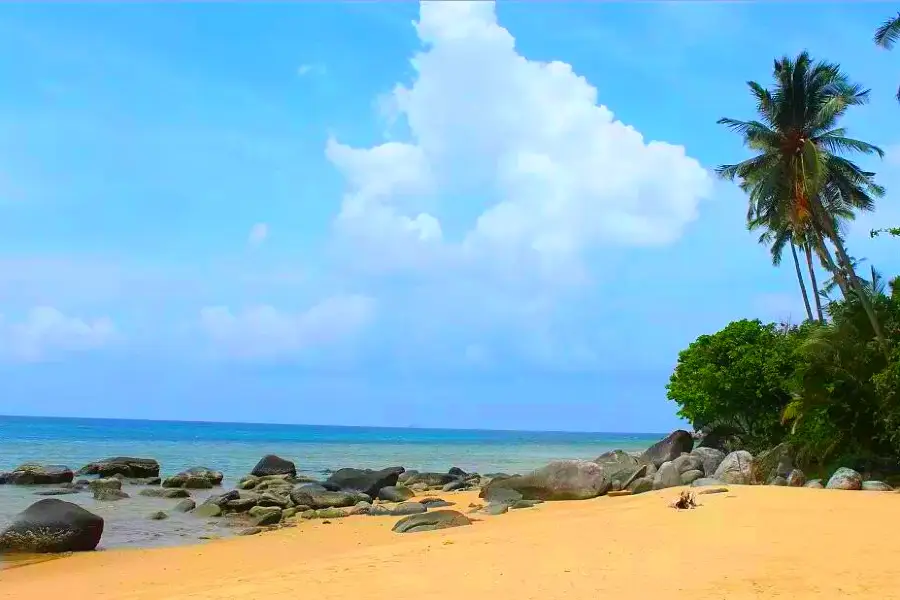 Paya Village (Kampung Paya), Tioman Island