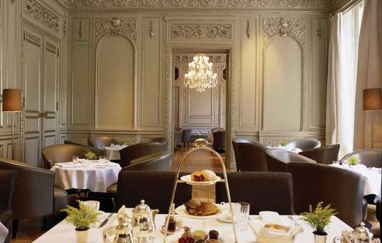 Los Salones del Piano Nobile