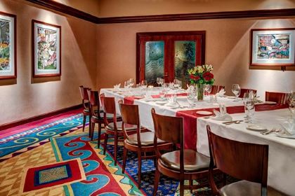 Spencer's for Steaks and Chops