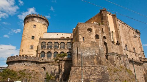 Castel Nuovo - Maschio Angioino