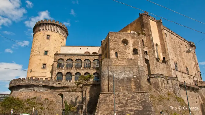 2_Castel Nuovo - Maschio Angioino