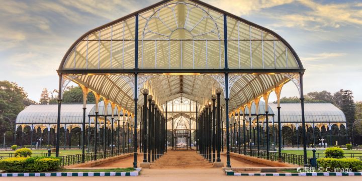 Lalbagh Botanical Garden