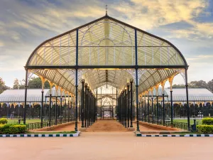 Lalbagh Botanical Garden