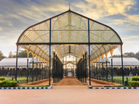 Lalbagh Botanical Garden