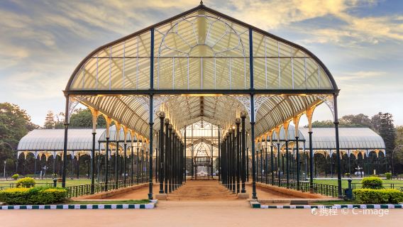 Giardino botanico Lalbagh