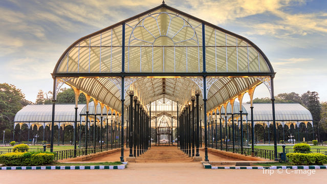 Lalbagh Botanical Garden