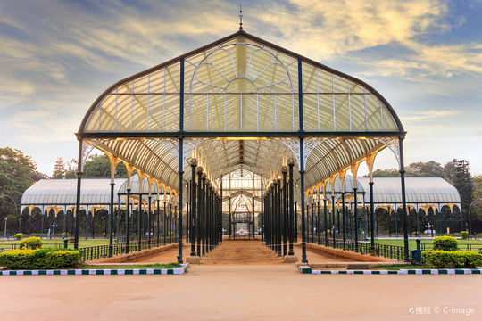 Lalbagh Botanical Garden