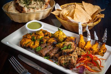 Indigo Indian Asian Restaurant & Bar