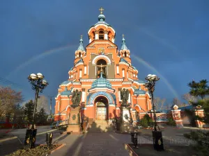 Kazanskaya Tserkov'