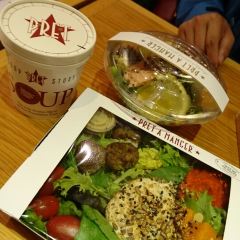 Carluccio's - London, Heathrow T5 User Photo