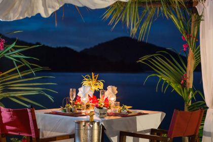 Navutu Stars Resort Restaurant